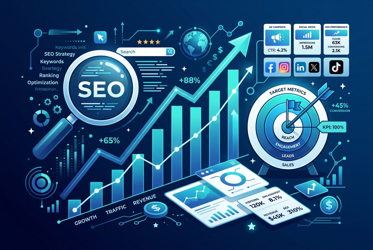 Digital Marketing