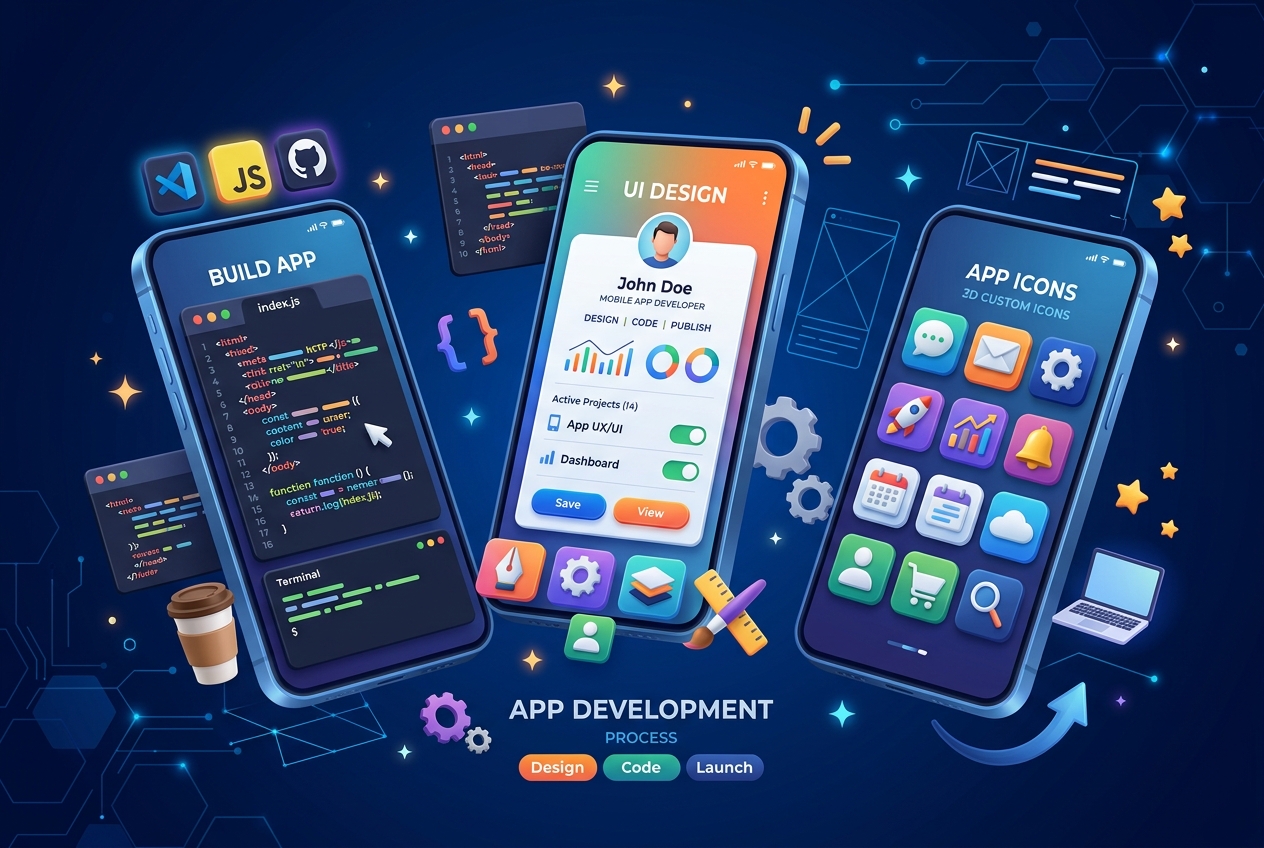 Mobile App Development